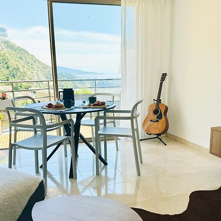 Penthouse Over Monaco 보솔레이 외부 사진