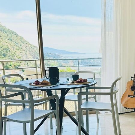 Penthouse Over Monaco 보솔레이 외부 사진