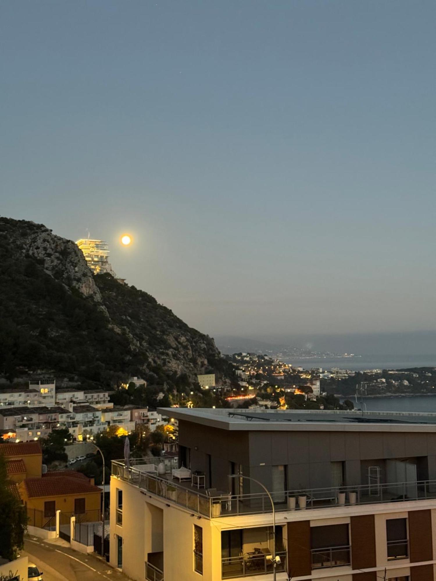 Penthouse Over Monaco 보솔레이 외부 사진