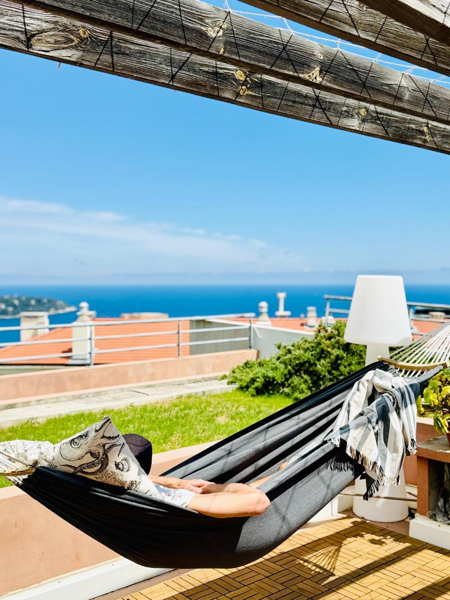 Penthouse Over Monaco 보솔레이 외부 사진