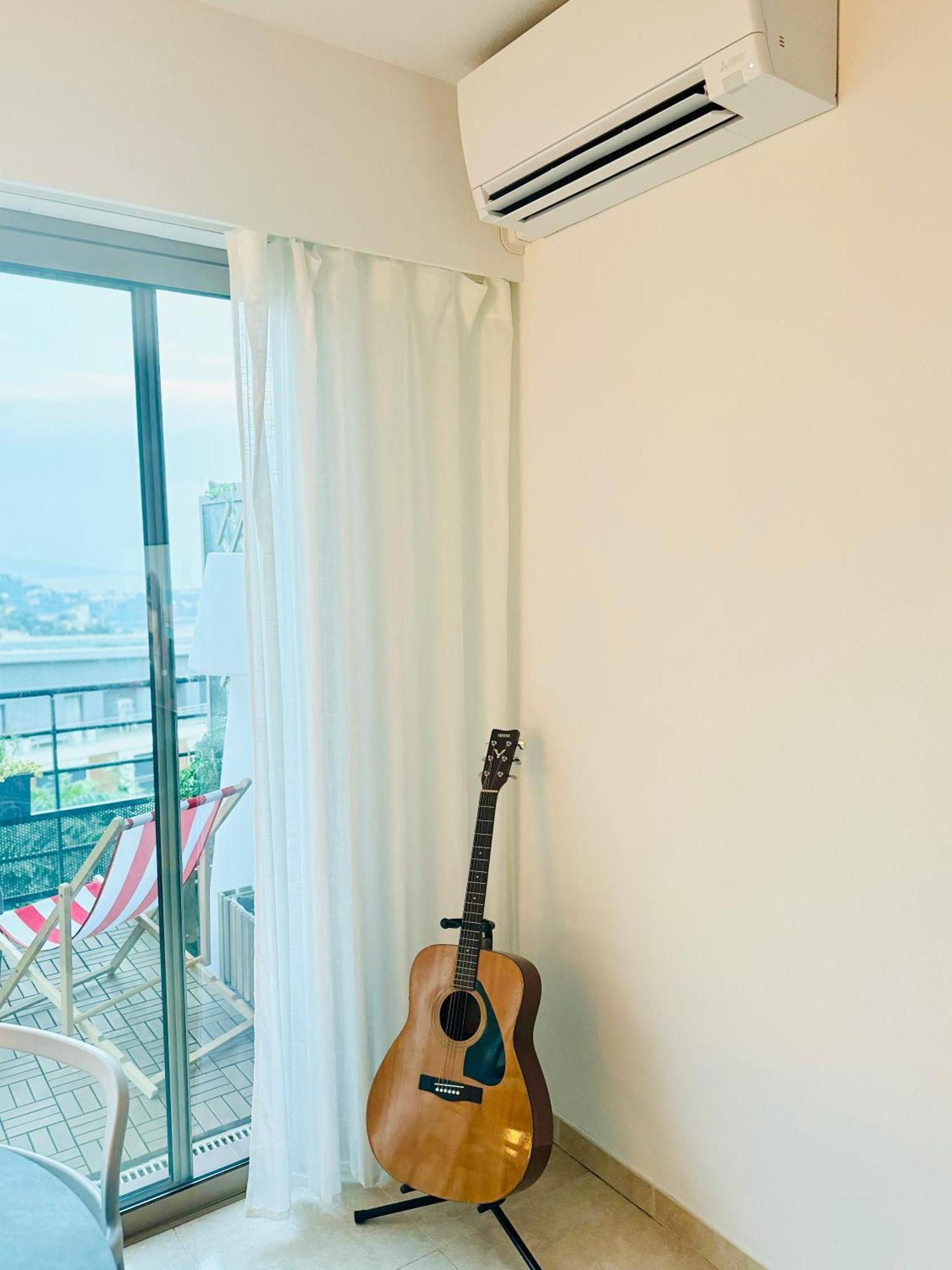 Penthouse Over Monaco 보솔레이 외부 사진